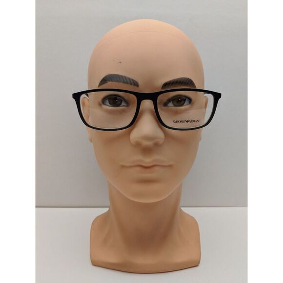 🕶️Emporio Armani EA3070 5471 Eyeglasses 54/17 140 /KAL257🕶️ - Picture 9 of 9